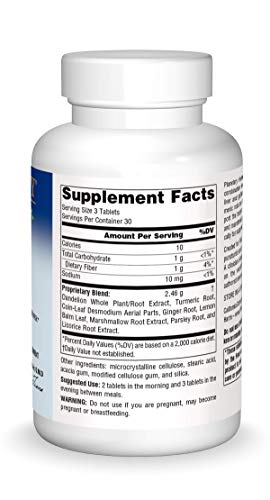 Planetary Herbals Stone Free Tablets, 90 Count Planetary HerbalsBuy Supplements Australia