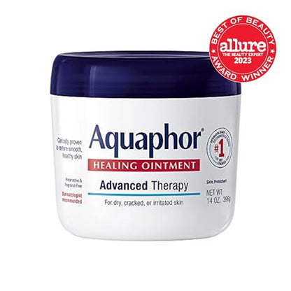 Aquaphor Healing Ointment, Advanced Therapy Skin Protectant, Dry Skin AquaphorBuy Supplements Australia