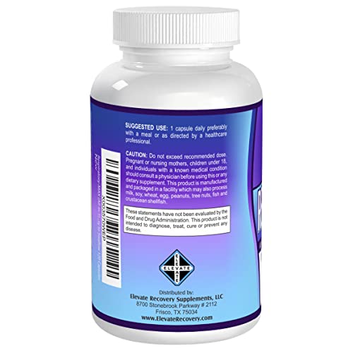 Respiratory-MAX (4-Month Supply) Respiratory Supplements Elevate Recovery SupplementsBuy Supplements Australia