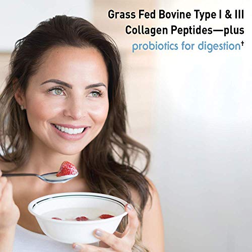 Garden of Life Grass Fed Collagen Peptides Powder – Unflavored, for Women Men Hair Garden of LifeBuy Supplements Australia
