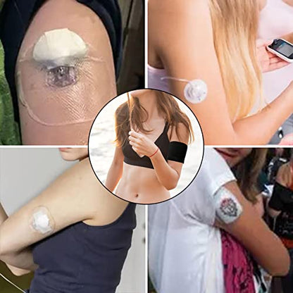 Diabetic Sensor Armband - Fits All CGM Devices - (XXXL 40-46CM) LEIZEHUAXUBuy Supplements Australia