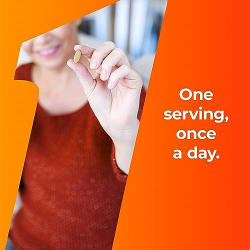 ONE A DAY Womens Complete Daily Multivitamin with Vitamin A, B , C, D, and E, Calcium ONE A DAYBuy Supplements Australia