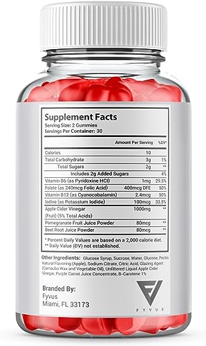 (2 Pack) Slimming Gummies It Works for Weight Loss with Apple Cider Vinegar Itworks Its FyvusBuy Supplements Australia