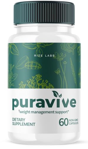 (2 Pack) Puravive Weight Loss Pills, Puravive Capsules Reviews Supplement, Purevive Capsules rize labsBuy Supplements Australia
