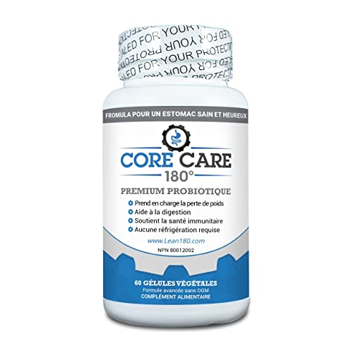 Best Probiotics for Gut Health Men and Women, All Natural Supplement, Helps Digestion Lean 180Buy Supplements Australia