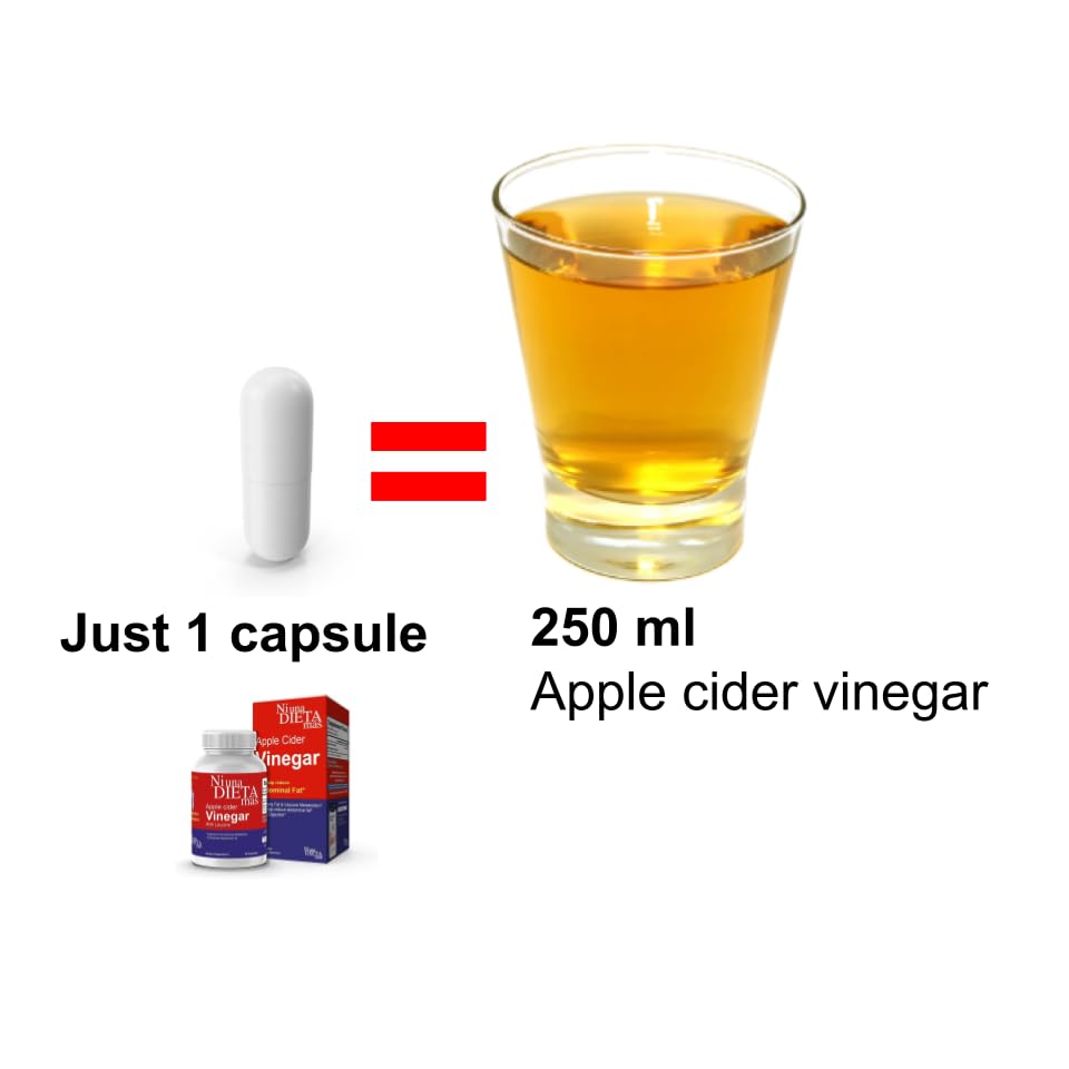 Reduce Abdominal Fat - Vinegar Capsules - Best for Weight Loss - Glucose Ni una dieta másBuy Supplements Australia