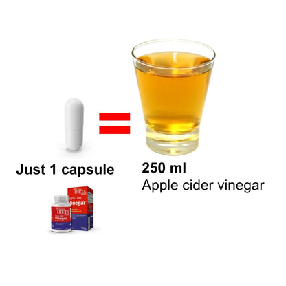 Reduce Abdominal Fat - Vinegar Capsules - Best for Weight Loss - Glucose Ni una dieta másBuy Supplements Australia