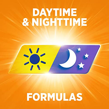 Theraflu Combo Daytime and Nighttime Severe Cold Relief Powder, Honey TherafluBuy Supplements Australia