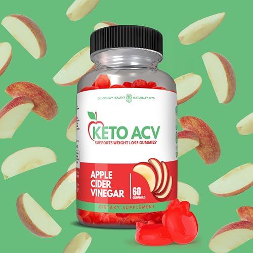 ALL.FOR.YOU. Keto ACV Gummies 60 Gummies - Advanced Weight Loss Formula with 1000 MG ALL.FOR.YOU.Buy Supplements Australia
