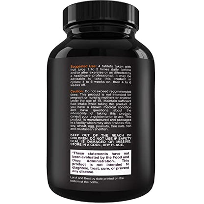 High Strength Tri Phase Creatine Pills - Muscle Mass Gainer and Muscle Recovery Creatine Natures CraftBuy Supplements Australia