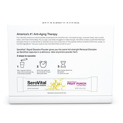 Serovital Renewal Complex - Anti-Aging Supplement for Women - Increase a Critical SerovitalBuy Supplements Australia