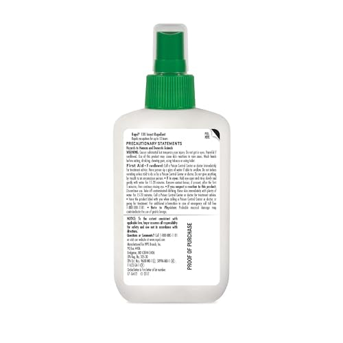 Repel 100 Insect Repellent, Repels Mosquitos, Ticks and Gnats, For Severe RepelBuy Supplements Australia