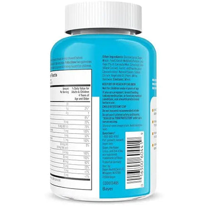 One A Day Kids Multivitamin Gummies, Kids Vitamins with Vitamin C, D, E & Zinc for Immune Support, Childrens Gummy Vitamins ONE A DAYBuy Supplements Australia