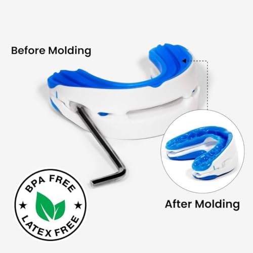 VitalSleep Anti-Snoring Mouthpiece, Adjustable Jaw Positioning Vital SleepBuy Supplements Australia