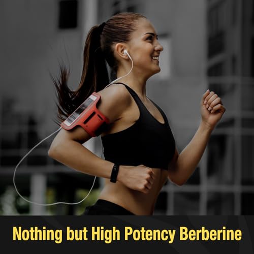 Berberine Supplement 1200mg Berberine HCL - High Bioavailability Microbeadlet Complex CanarataBuy Supplements Australia