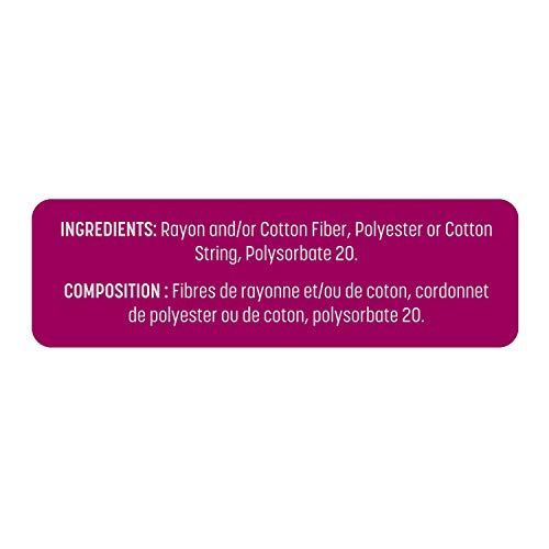 Playtex Sport Tampons, Regular Absorbency, Fragrance-Free - 48ct (Packaging May Vary) PLAYTEXBuy Supplements Australia