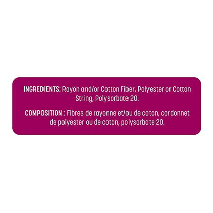 Playtex Sport Tampons, Regular Absorbency, Fragrance-Free - 48ct (Packaging May Vary) PLAYTEXBuy Supplements Australia