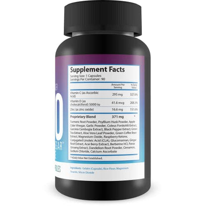 3X Keto Apple Cider Vinegar 90 Day Cleanse - Promote Health & Wellness - Flush Waste GenericBuy Supplements Australia