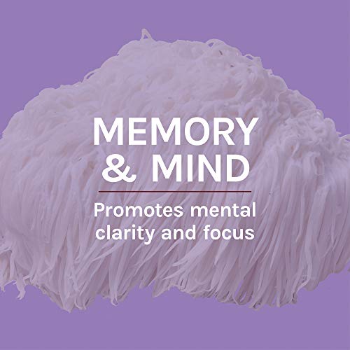 Host Defense, Lion's Mane Capsules, Promotes Mental Clarity, Focus and Memory Host DefenseBuy Supplements Australia