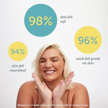 SAY LA V. Nourishing Veauty Feminine Wash, Intimate Vulva Hygiene with Prebiotics, Jojoba, Vitamin E SAY LA VBuy Supplements Australia
