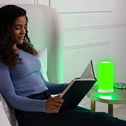 Green Light Lamp for Migraines,Mood Light Therapy Lamp 10000 Lux,Narrow Band Green LEDs KTSBuy Supplements Australia