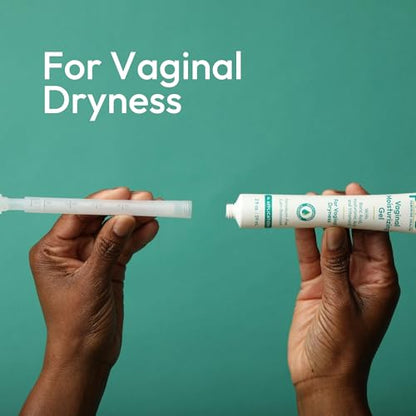 Boric Acid Moisturizing Vaginal Gel with Hyaluronic Acid, Vitamin E for Vaginal Dryness by pH-D pH-D Feminine Health SupportBuy Supplements Australia