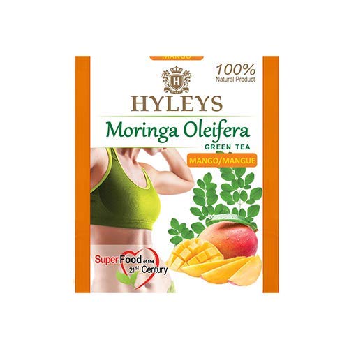 HYLEYS Tea 14 Days Cleanse Kit - 42 Tea Bags (100% Natural, Sugar Free, Gluten Free HYLEYSBuy Supplements Australia