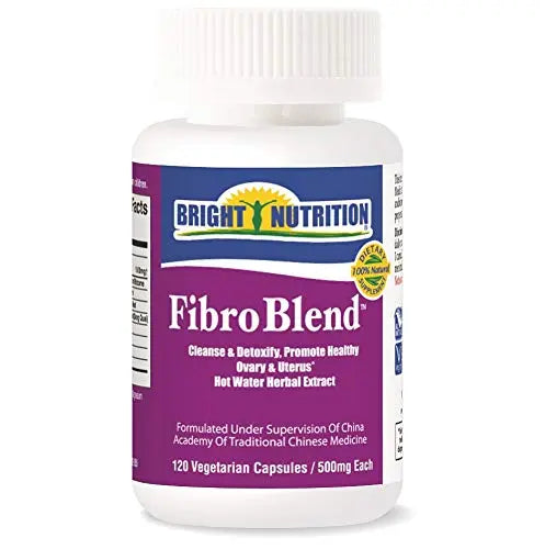 Bright Nutrition FibroBlend 120 Capsules Bright NutritionBuy Supplements Australia