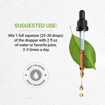 Secrets of the Tribe Cramp Bark USDA Organic | Alcohol-Free Extract, High-Potency Herbal Drops Secrets of the TribeBuy Supplements Australia