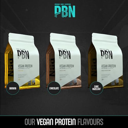 PBN - Premium Body Nutrition Micellar Casein Strawberry 1kg Pouch Premium Body NutritionBuy Supplements Australia
