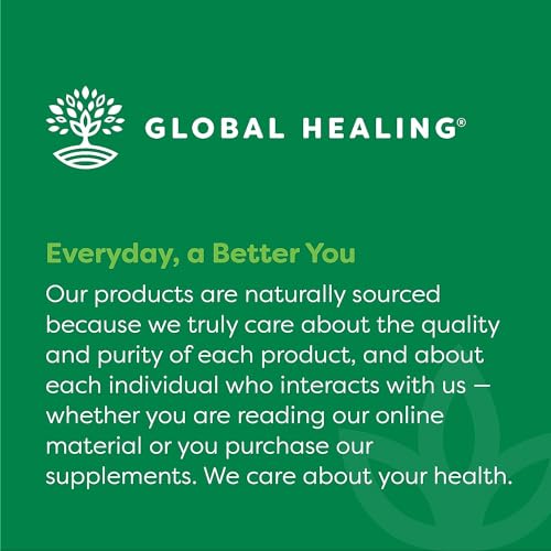 Global Healing Center Oxy-Powder Colon Cleanse Detox - Oxygen Based Safe and Natural Global Healing CenterBuy Supplements Australia