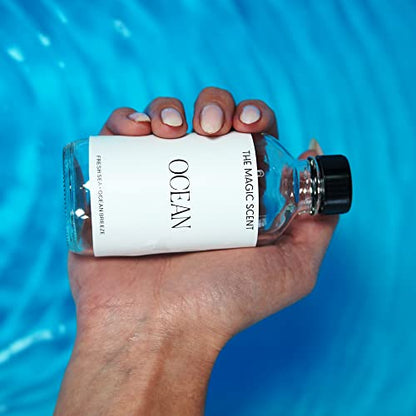 The Magic Scent"Ocean" Oils for Diffuser - HVAC, Cold-Air, & Ultrasonic Diffuser Oil - HVAC THE MAGIC SCENTBuy Supplements Australia
