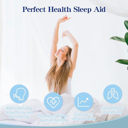 Anti Snoring Devices: Nose Dilator-Expert-Recommended 8-Piece Set MiniguysaBuy Supplements Australia