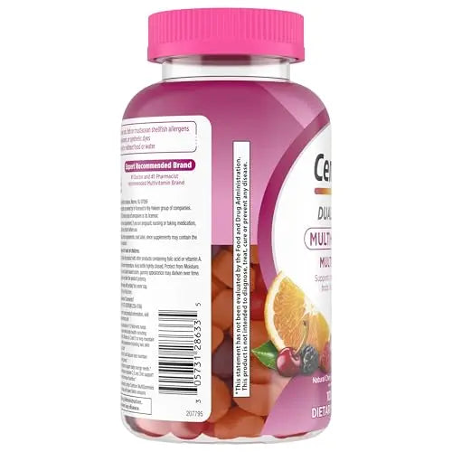 Centrum Multivitamin Gummy, 100 Count (Pack of 1) CentrumBuy Supplements Australia