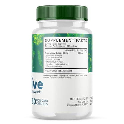 (3 Pack) Puravive Weight Loss Capsules, Puravive Advanced Formula S.O LabsBuy Supplements Australia