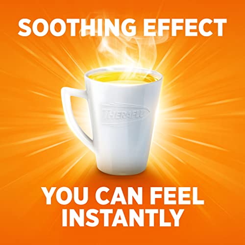 Theraflu Combo Daytime and Nighttime Severe Cold Relief Powder, Honey TherafluBuy Supplements Australia