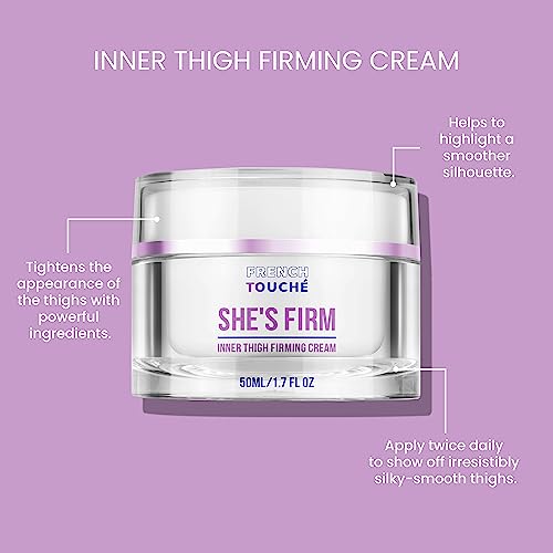 Inner Thigh Firming Cream – Wrinkles & Cellulite Tighten Saggy Skin – Hot, Soft & Smells The Glow FairyBuy Supplements Australia