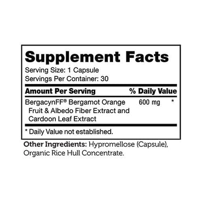 Zahler CholestStall, Cholesterol Support Supplement, Helps Maintain LDL, Certified Kosher, 30 Capsules ZahlerBuy Supplements Australia