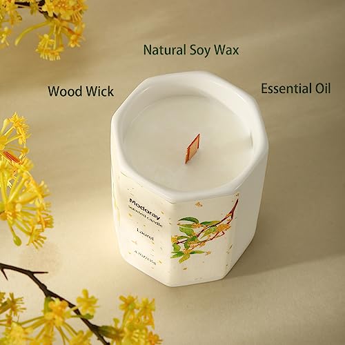 Modoray Scented Candle, Candles for Home Scented, Aromatherapy Candle，Long Lasting Natural ModorayBuy Supplements Australia