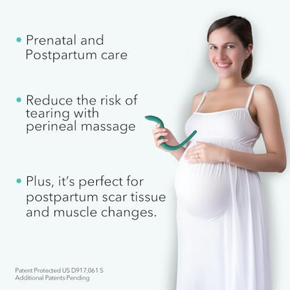 IntimateRose Pelvic Wand with Vibration for Pelvic Muscle Pain Relief - Pelvic Physical Intimate RoseBuy Supplements Australia