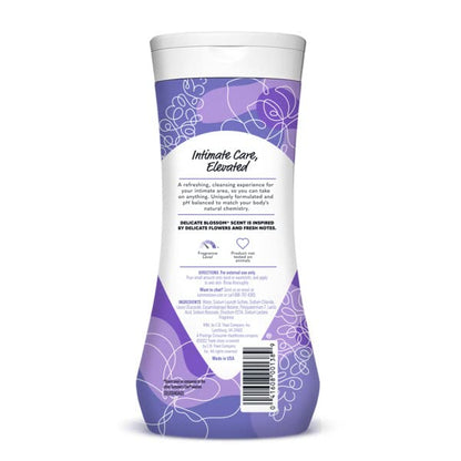 Summer's Eve Delicate Blossom Daily Refreshing Feminine Wash, Removes Odor, pH balanced, 15 fl oz Summer's EveBuy Supplements Australia
