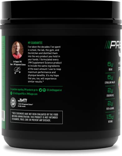 JYM Supplement Science Pre Jym Rainbow Sherbet, 30 Servings, Rainbow Sherbet JYM Supplement ScienceBuy Supplements Australia