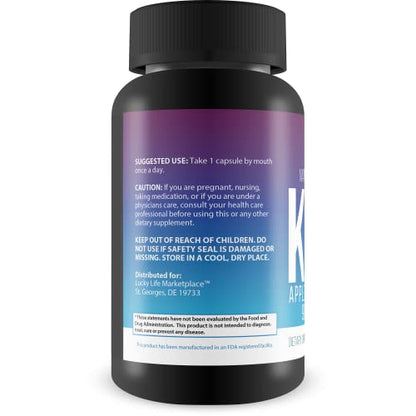3X Keto Apple Cider Vinegar 90 Day Cleanse - Promote Health & Wellness - Flush Waste GenericBuy Supplements Australia
