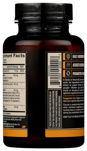 Alpha Brain Capsule ONNITBuy Supplements Australia
