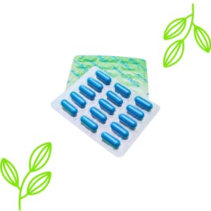 '-5-Day 15 Capsules, Fast & Long-Term Relief, Natual Herbs Formula Remedy, Address Root Causes of Hemorrhoids. - Maple Wellness Supplements