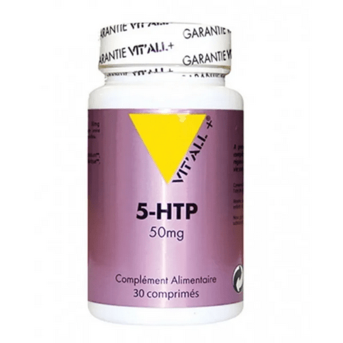 5-HTP (Griffonia) 30 gélules VIT'ALL+ - Maple Wellness Supplements