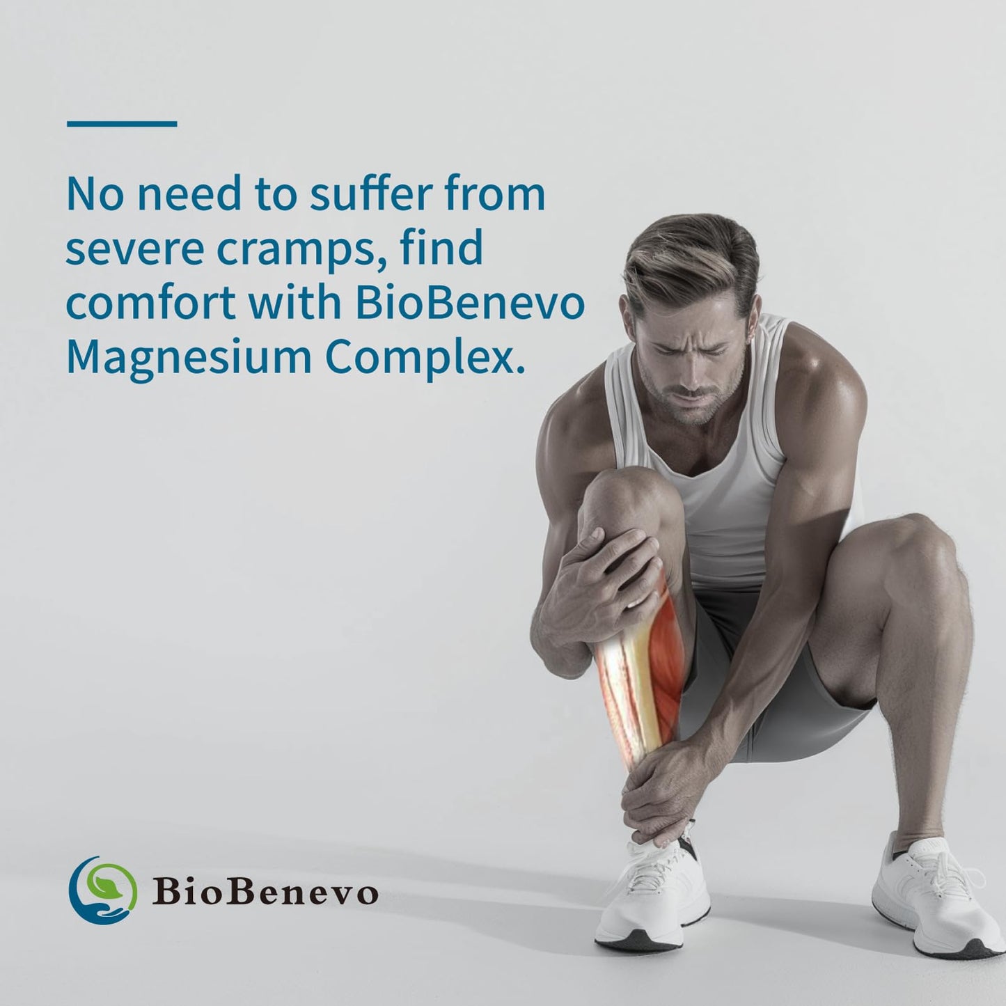 5-in-1 Magnesium Complex | 320mg of Magnesium Glycinate, Malate, Citrate… | Support for Sleep, Muscle Relaxation, and Energy Metabolism | High Absorption | Vegan, Non-GMO | 120 Capsules - Maple Wellness Supplements