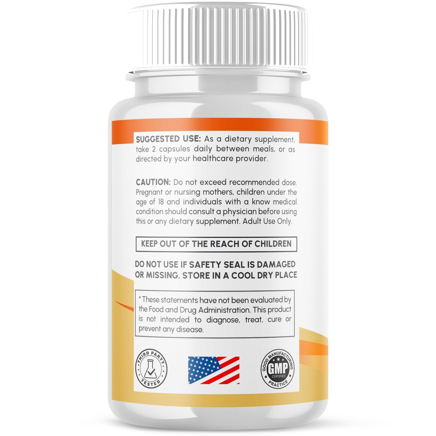 (5 Pack) Burn Peak Capsules, Official Burnpeak Pink Salt Pills with All Natural Ingredients, Advanced Health and Wellness Supplement with Premium Vitamins for Active Lifestyle Support (300 Capsules) - Maple Wellness Supplements