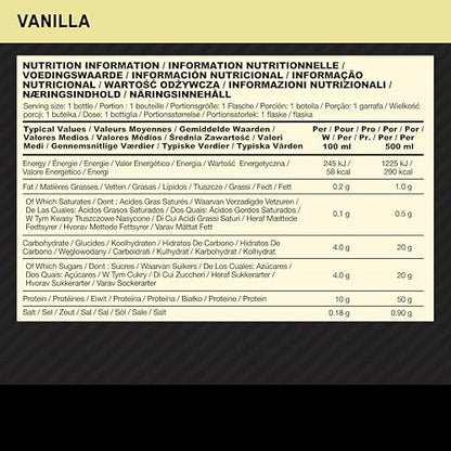 Optimum Nutrition High Protein Shake Bottles, Ready To Drink Healthy Snacks, No added Optimum NutritionBuy Supplements Australia