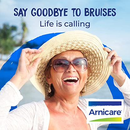 Boiron Arnicare Bruise for Relief of Pain or Swelling from Injuries, and Discoloration of Bruises - 60 Tablets BoironBuy Supplements Australia